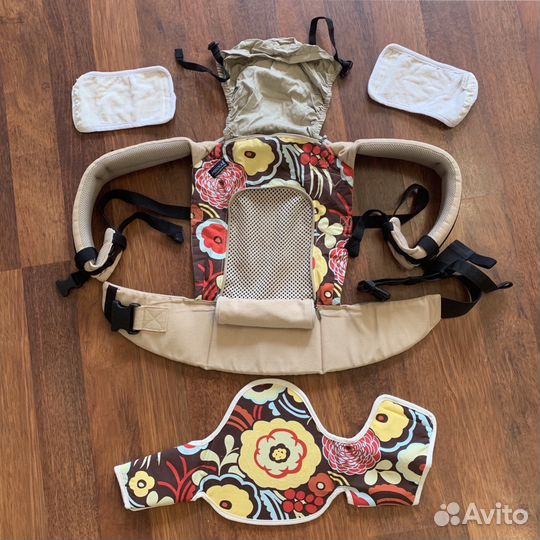 Эргорюкзак Pagnae