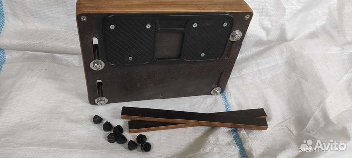 Накладка Про на транец,регулируемая.Для рыбалки