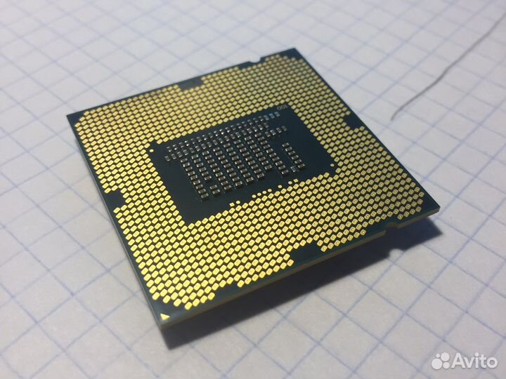 Процессор intel core i3-3240