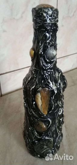 Подарочная бутылочка