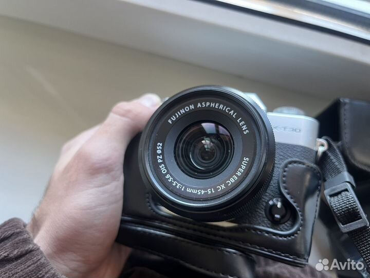 Фотоаппарат Fujifilm xt30