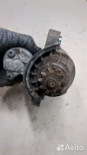 Стартер Ford Explorer, 2012