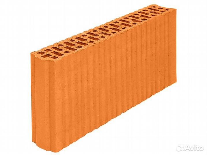 Керамический блок Porotherm / все размеры