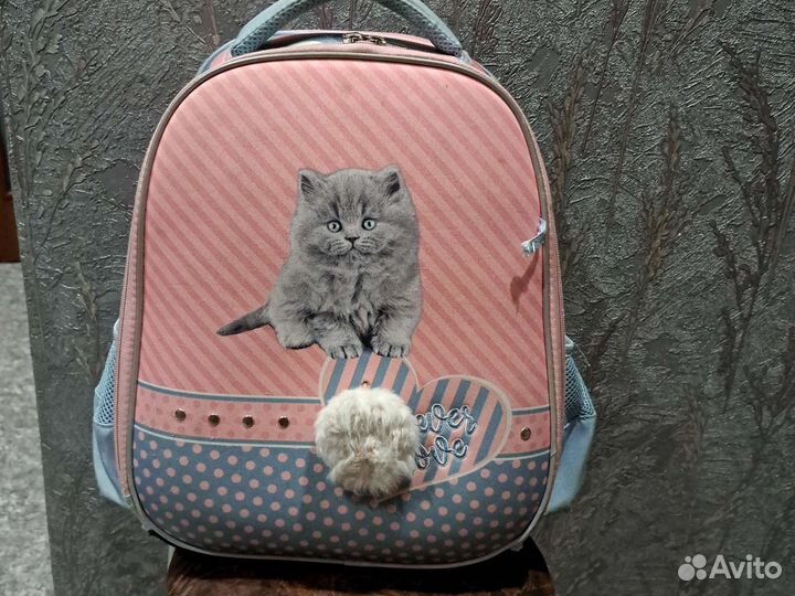 Портфель для девочки