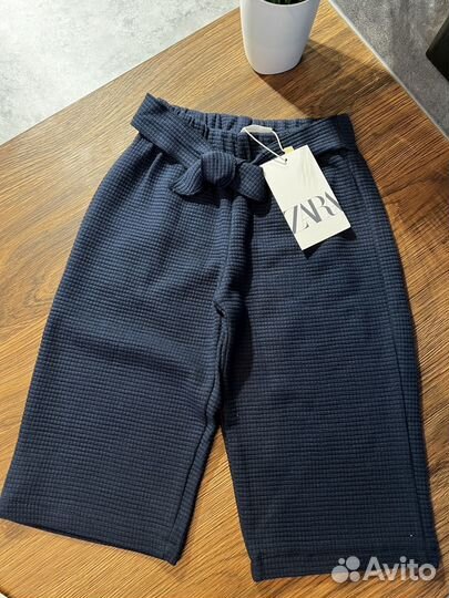 Штаны zara 92