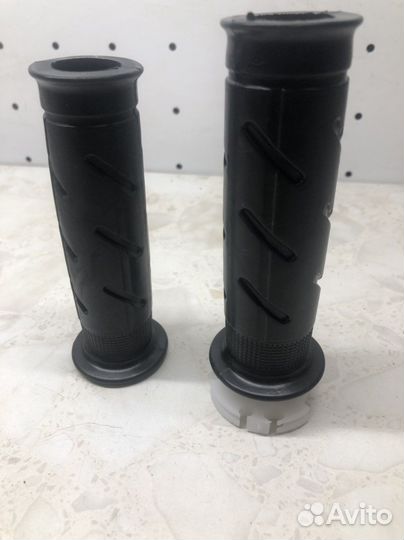 Ручка-грипса диаметр 22 резиновая Honda