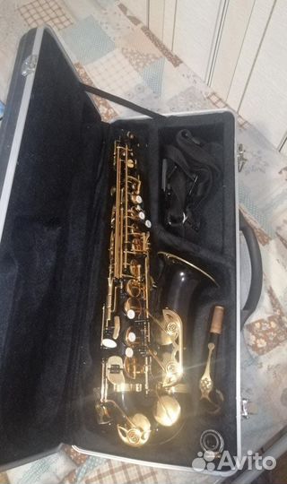 Саксофон Альт Опус