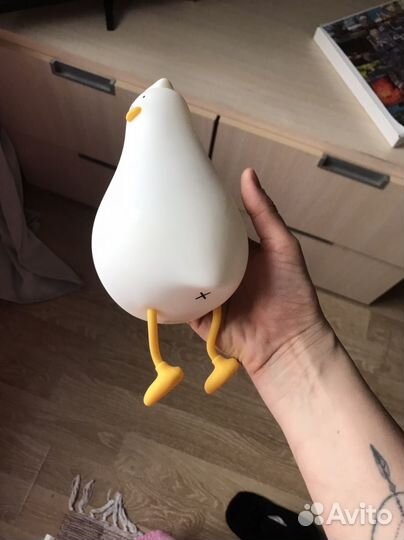 Ночник уточка