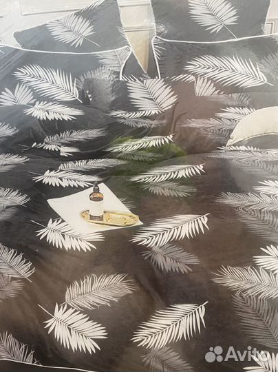 Постельное белье новое