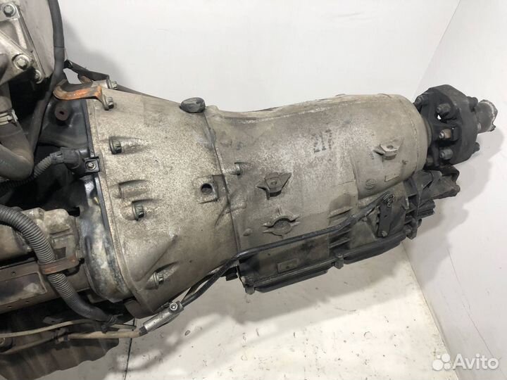 Двигатель Mercedes-Benz S-Класс W220 2000 648961