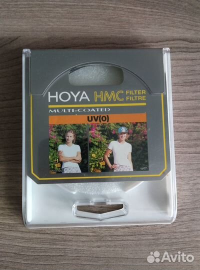 Светофильтр hoya HMC filter multi-coated UV(0)