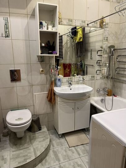 3-к. квартира, 63,6 м², 2/3 эт.