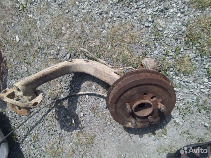 Задние рычаги bmw е36