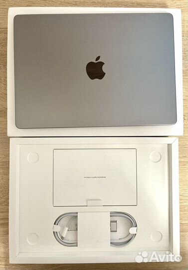 Apple MacBook Pro 14 M1 Pro 16Gb 1Tb