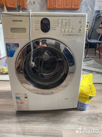 Стиральная машина автомат