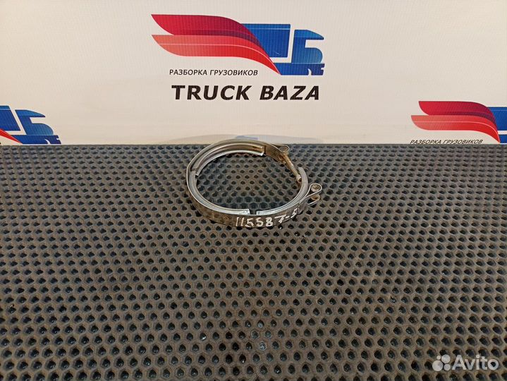 1675741 Хомут патрубка интеркулера Daf XF105