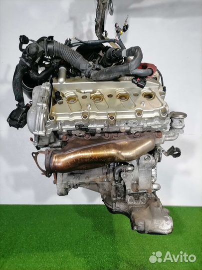 Двигатель audi A8 D4 (4H2) 2010 - 2014, 2011