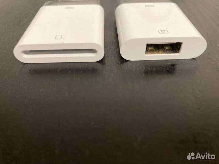 Apple iPad адаптор A1358 / A1362