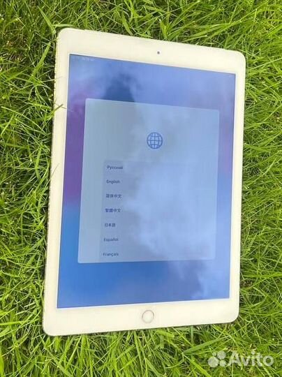 Планшет apple iPad Air 2