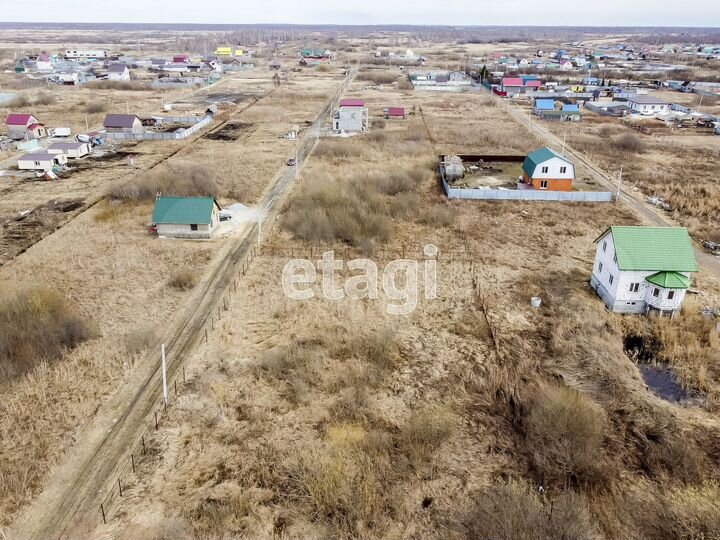 Участок 11,4 сот. (СНТ, ДНП)