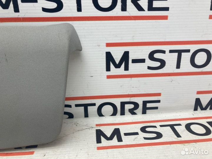 Обшивка салона задняя Bmw 3-Series E90 N46B20B