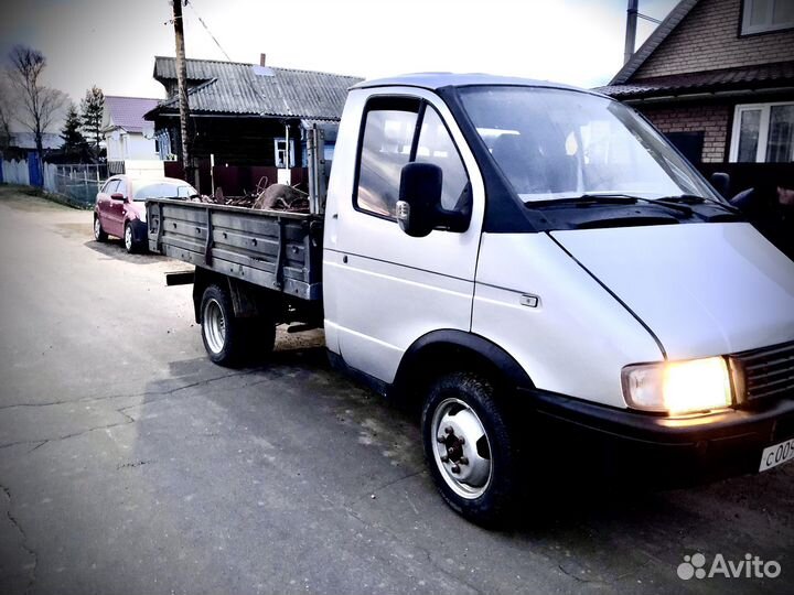 Газель, грузоперевозки, переезды, доставка