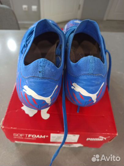 Футбольные бутсы puma 41р