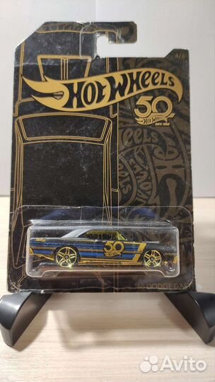 Hot wheels 50 years