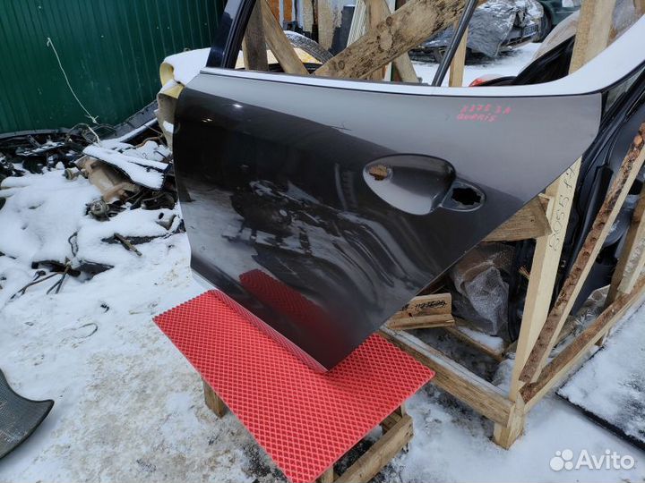 Дверь задняя левая Kia Quoris рестайлинг KH 09.201