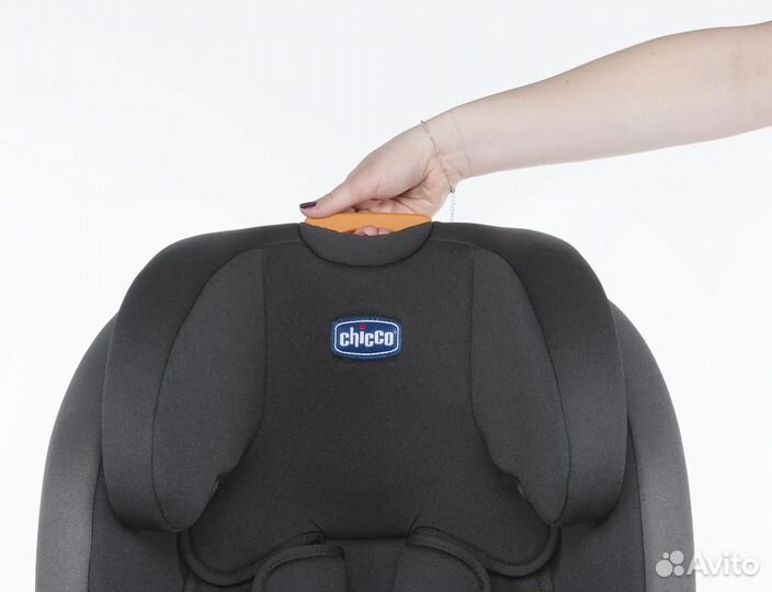 Автокресло детское Chicco Youniverse Fix