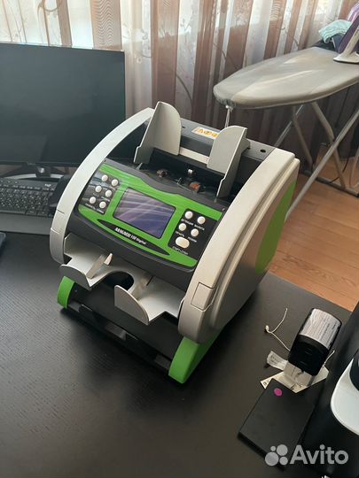 Проверка денег/купюр, Аренда счетчика, детектора