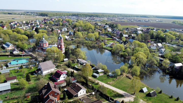 Участок 6 сот. (ИЖС)