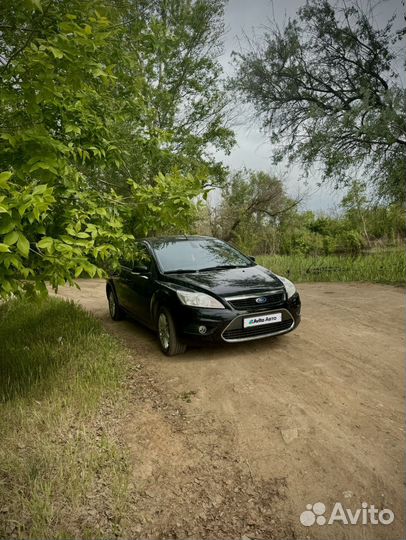 Ford Focus 1.8 МТ, 2008, 159 000 км