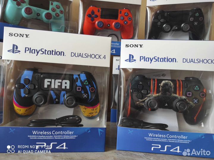 Геймпад джойстик playstation 4 PS4+доставка