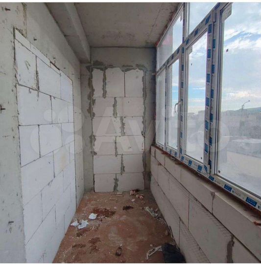 2-к. квартира, 70,7 м², 2/9 эт.