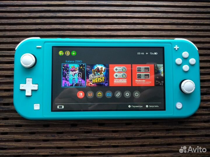 Nintendo Switch Lite
