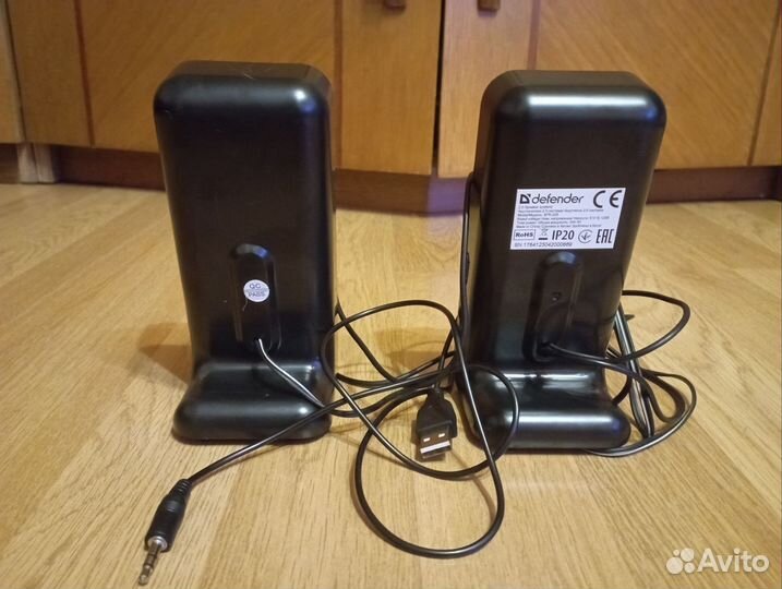 Колонки defender spk-225 2.0