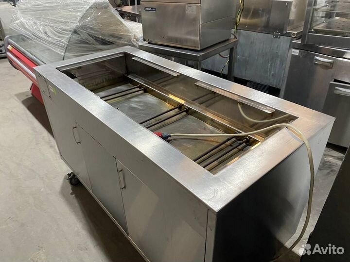 Мармит тепловой