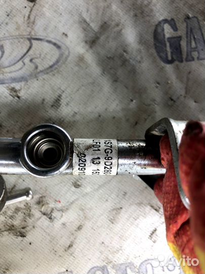 Рампа топливная Mazda 6 GG