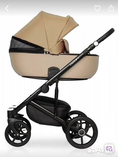 Коляска Rico basic ozon 2 в 1