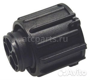 Соединитель кабелей 4-х полюсный пластик