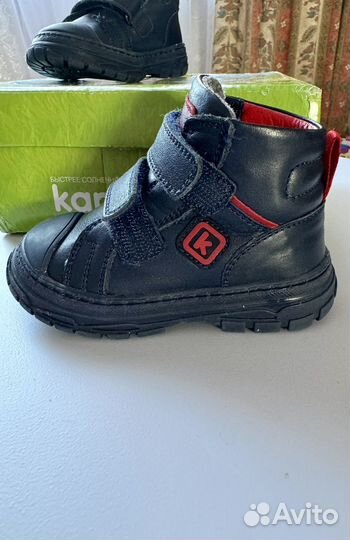Ботинки Kapika 22 размер