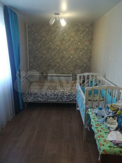 2-к. квартира, 50 м², 6/9 эт.