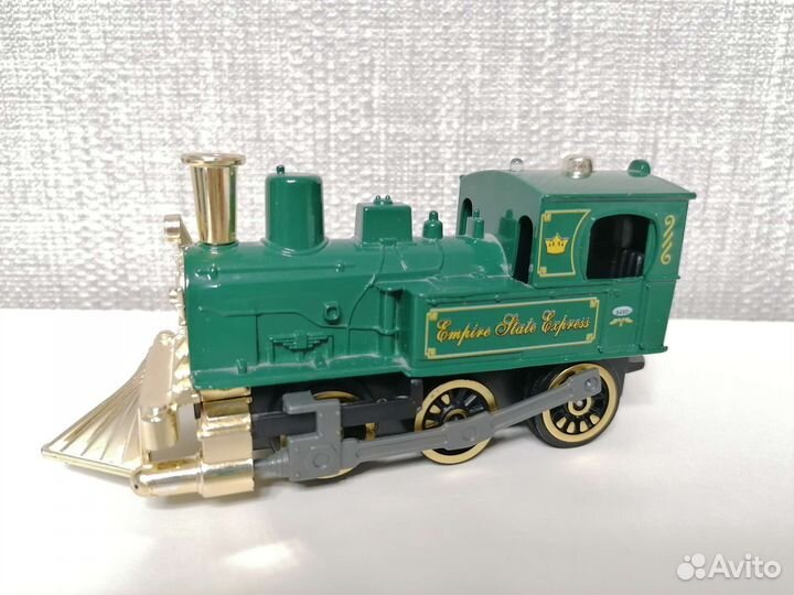 Машинки Hummer, мотоцикл BMW+Паровоз