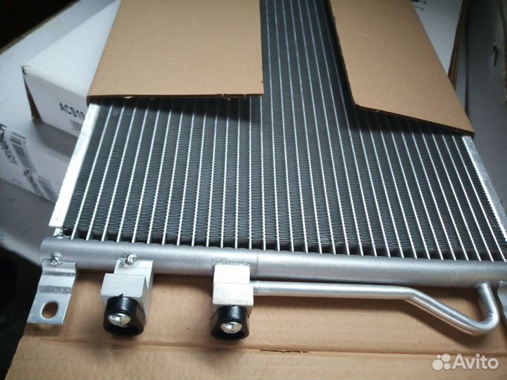 Радиатор кондиционера Ssangyong Actyon