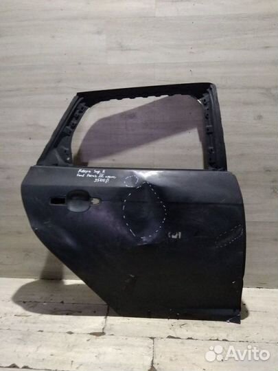 Дверь Ford Focus 3 С 2011 Года