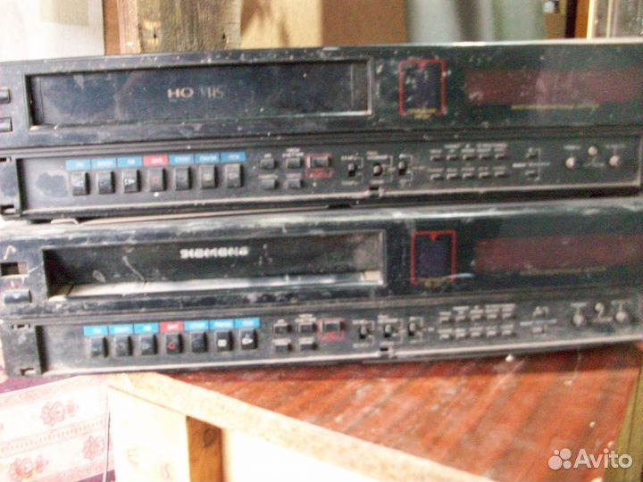 Видеомагнитофон вмц 8220