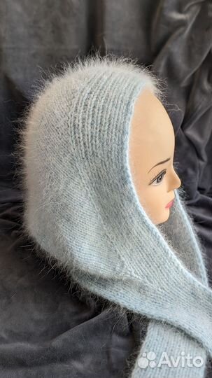 Капюшон женский