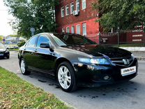 Honda Accord 2.4 AT, 2006, 197 000 км, с пробегом, цена 950 000 руб.