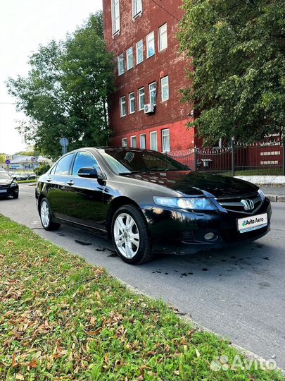 Honda Accord 2.4 AT, 2006, 197 000 км